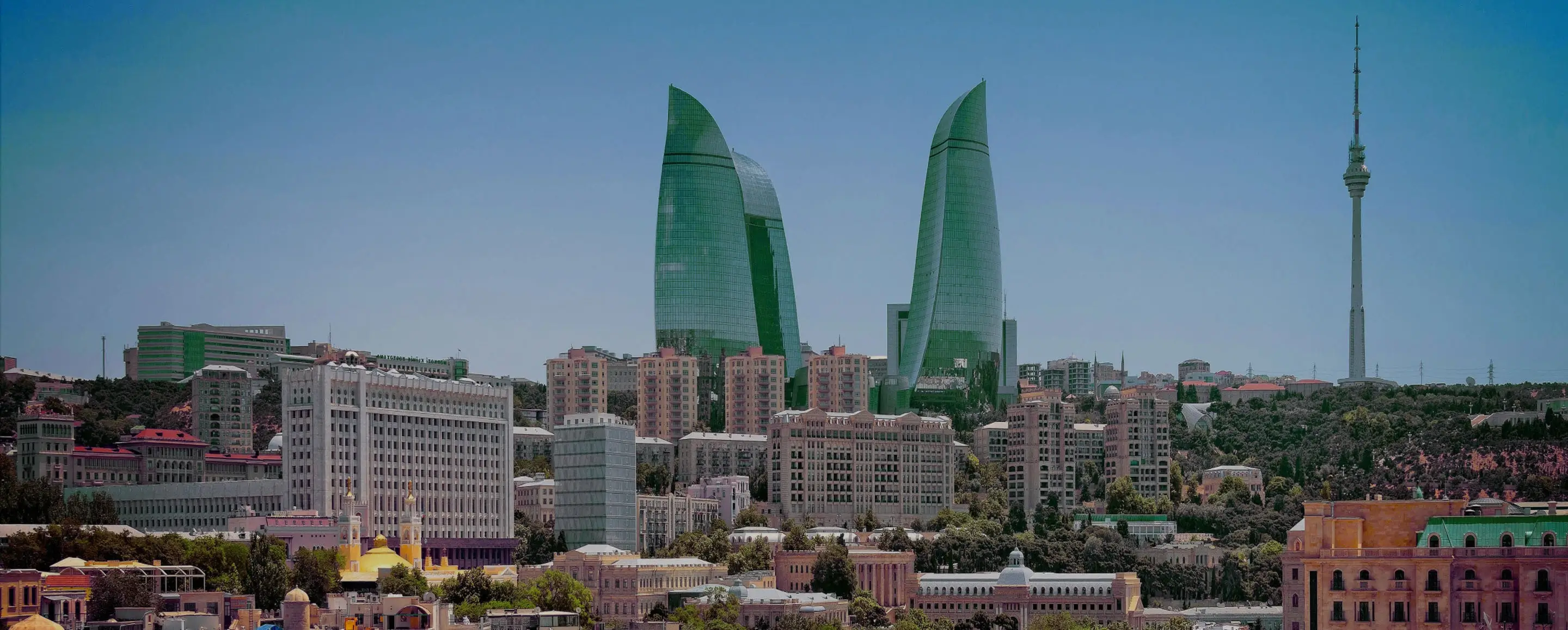 Быстрая доставка грузов в Азербайджан из Утёвки